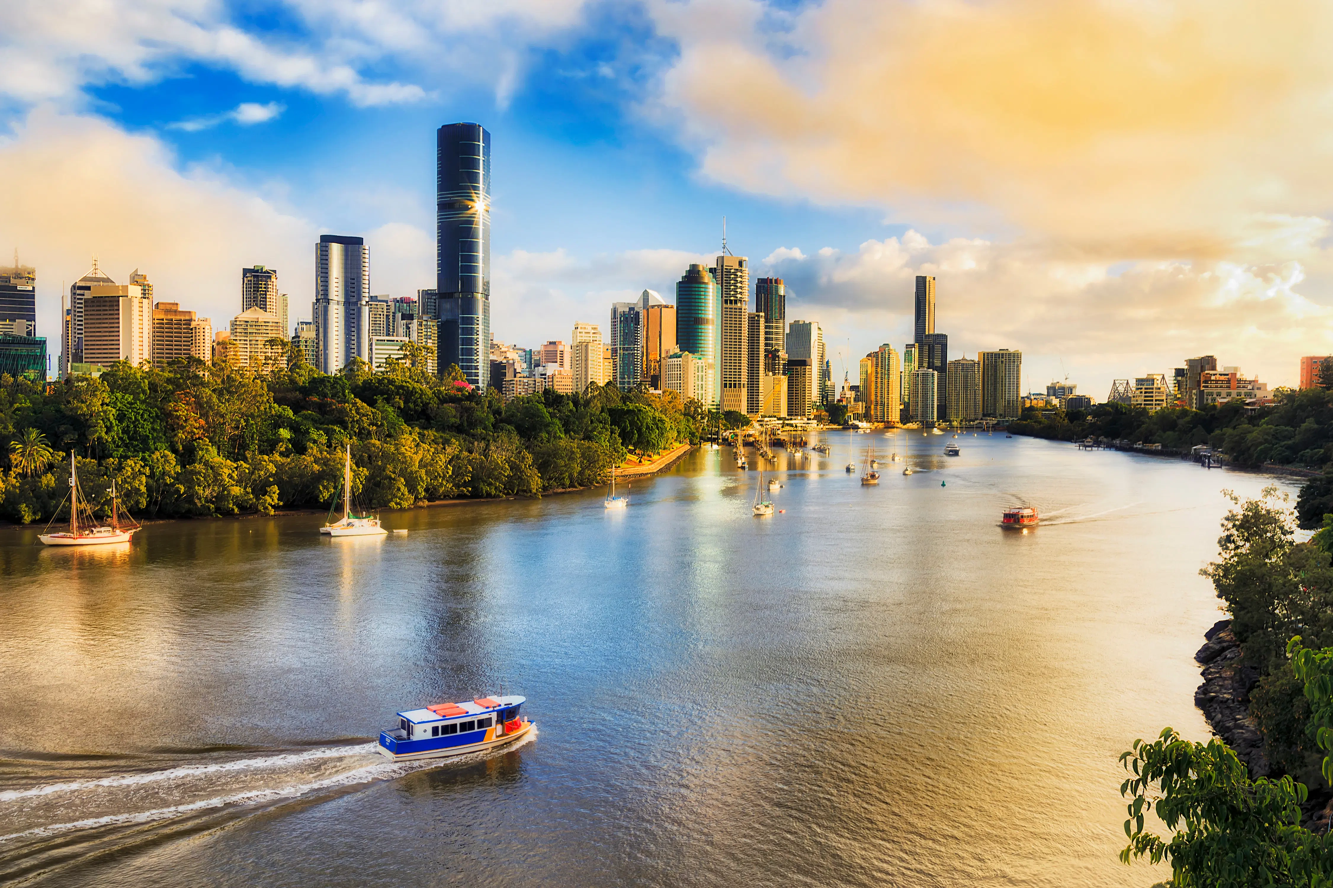 DISCOVER AUSTRALIA